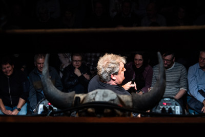 Mike Müller &middot; Mühle Hunziken