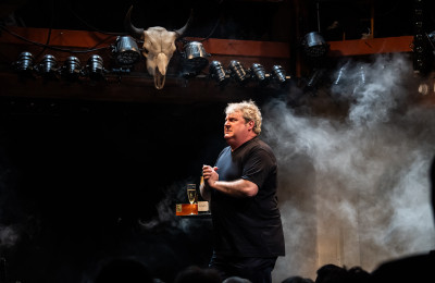 Mike Müller &middot; Mühle Hunziken