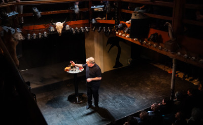 Mike Müller &middot; Mühle Hunziken