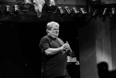 Mike Müller &middot; Mühle Hunziken