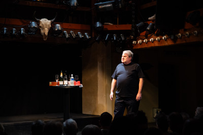 Mike Müller &middot; Mühle Hunziken