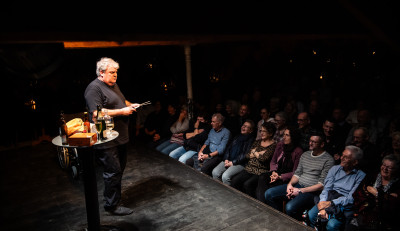 Mike Müller &middot; Mühle Hunziken