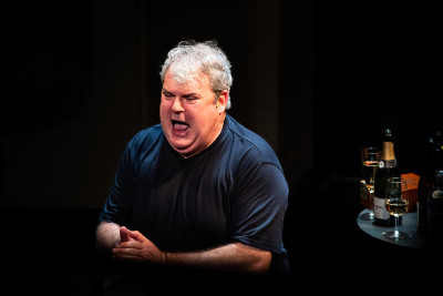 Mike Müller &middot; Mühle Hunziken