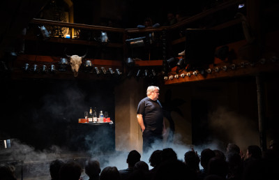 Mike Müller &middot; Mühle Hunziken