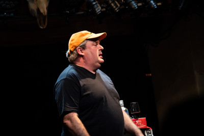 Mike Müller &middot; Mühle Hunziken