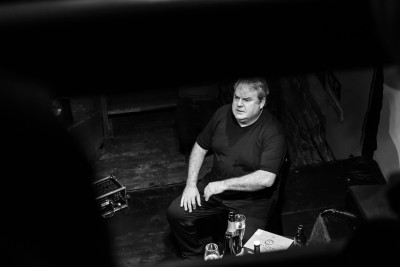 Mike Müller &middot; Mühle Hunziken