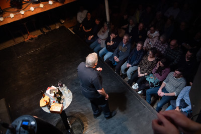 Mike Müller &middot; Mühle Hunziken