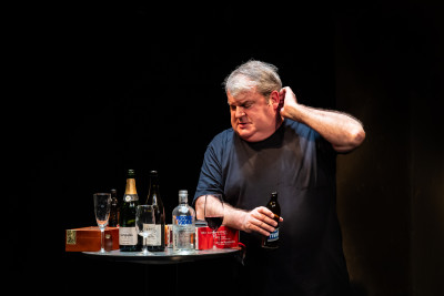 Mike Müller &middot; Mühle Hunziken