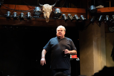 Mike Müller &middot; Mühle Hunziken