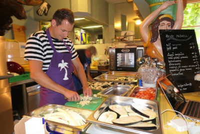 Mike Müller kocht &middot; Mühle Hunziken