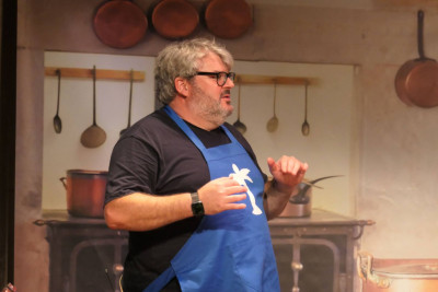 Mike Müller kocht &middot; Mühle Hunziken