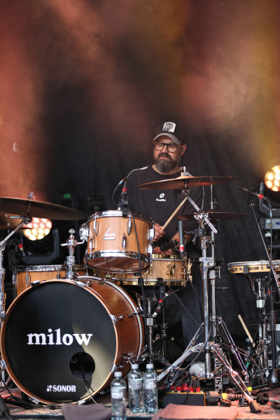 Milow Openair &middot; Mühle Hunziken