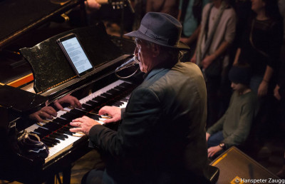 Mimmo Locasciulli / Special Guest: Büne Huber &middot; Mühle Hunziken