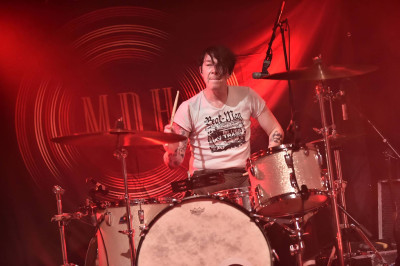 Modern Day Heroes & Karthun &middot; Mühle Hunziken