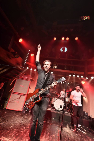 Modern Day Heroes & Karthun &middot; Mühle Hunziken