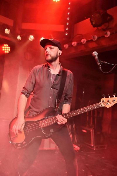 Modern Day Heroes & Karthun &middot; Mühle Hunziken