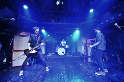 Modern Day Heroes & Karthun &middot; Mühle Hunziken