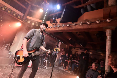 Modern Day Heroes & Karthun &middot; Mühle Hunziken