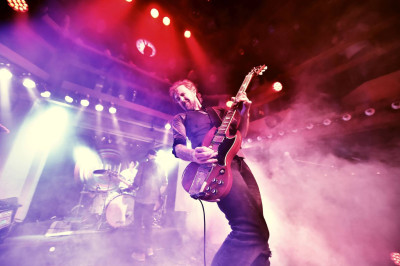 Modern Day Heroes & Karthun &middot; Mühle Hunziken