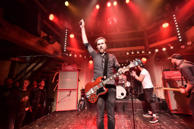 Modern Day Heroes & Karthun &middot; Mühle Hunziken