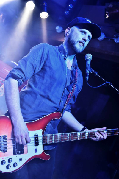 Modern Day Heroes & Karthun &middot; Mühle Hunziken