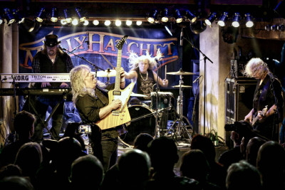 Molly Hatchet &middot; Mühle Hunziken