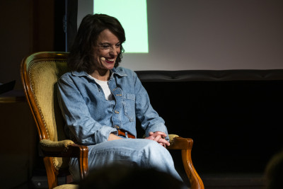 Mona Vetsch & Tom Gisler &middot; Mühle Hunziken