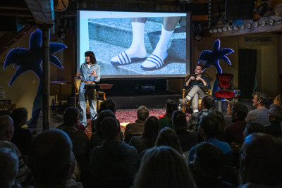 Mona Vetsch & Tom Gisler &middot; Mühle Hunziken