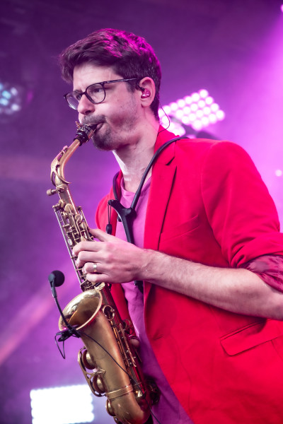 Moop Mama x Älice Openair &middot; Mühle Hunziken
