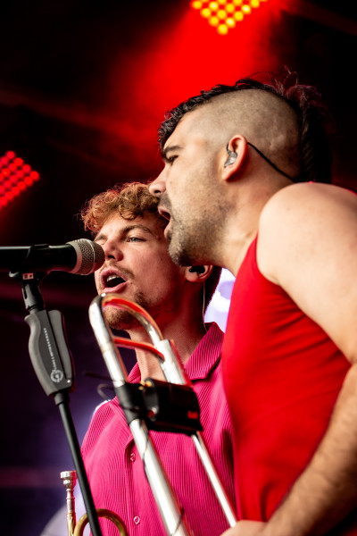 Moop Mama x Älice Openair &middot; Mühle Hunziken