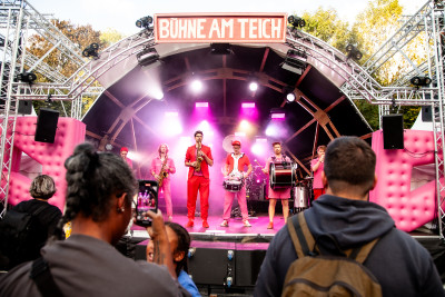Moop Mama x Älice Openair &middot; Mühle Hunziken