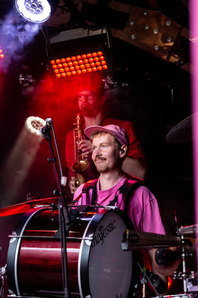 Moop Mama x Älice Openair &middot; Mühle Hunziken
