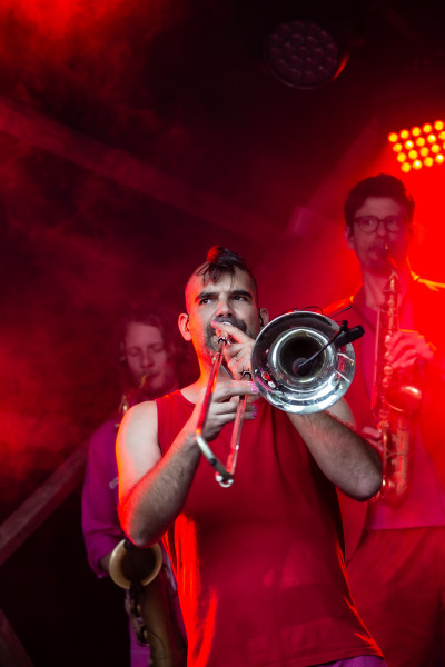 Moop Mama x Älice Openair &middot; Mühle Hunziken