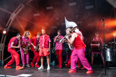 Moop Mama x Älice Openair &middot; Mühle Hunziken