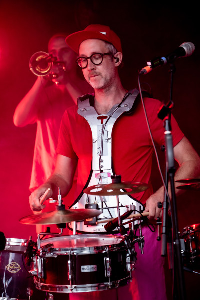 Moop Mama x Älice Openair &middot; Mühle Hunziken
