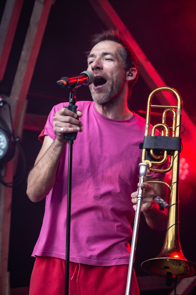 Moop Mama x Älice Openair &middot; Mühle Hunziken