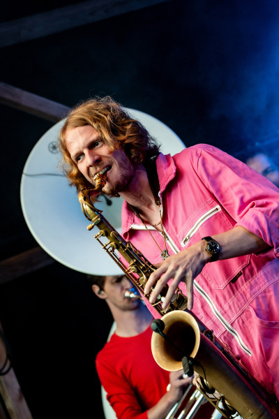 Moop Mama x Älice Openair &middot; Mühle Hunziken