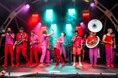 Moop Mama x Älice Openair &middot; Mühle Hunziken