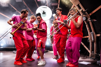 Moop Mama x Älice Openair &middot; Mühle Hunziken