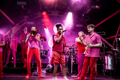 Moop Mama x Älice Openair &middot; Mühle Hunziken