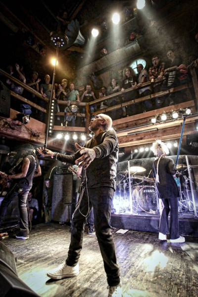 Mother’s Finest &middot; Mühle Hunziken