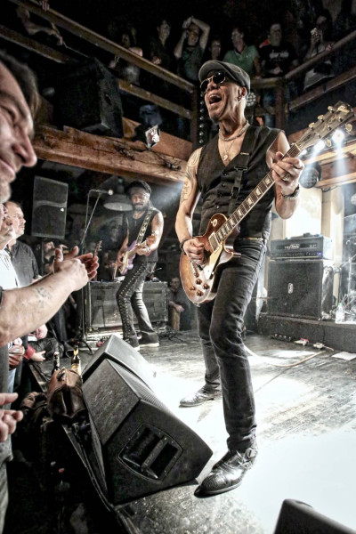 Mother’s Finest &middot; Mühle Hunziken