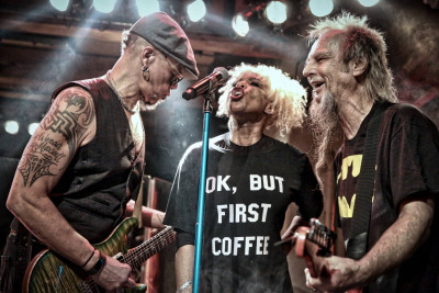 Mother’s Finest &middot; Mühle Hunziken