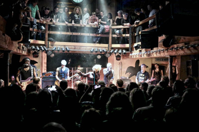 Mother’s Finest &middot; Mühle Hunziken