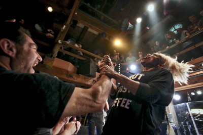 Mother’s Finest &middot; Mühle Hunziken