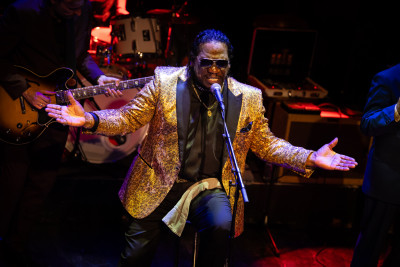 Muddy Waters Jr. &middot; Mühle Hunziken