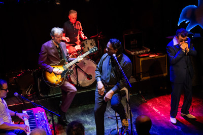 Muddy Waters Jr. &middot; Mühle Hunziken