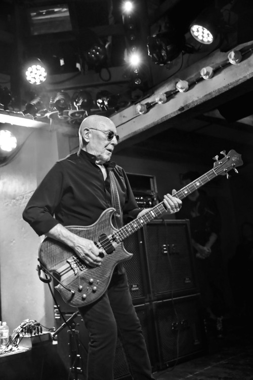 Nazareth / Support: Fire Rose &middot; Mühle Hunziken