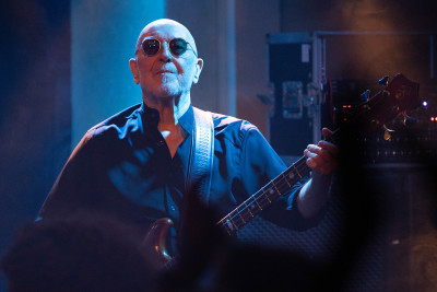 Nazareth / Support: Fire Rose &middot; Mühle Hunziken