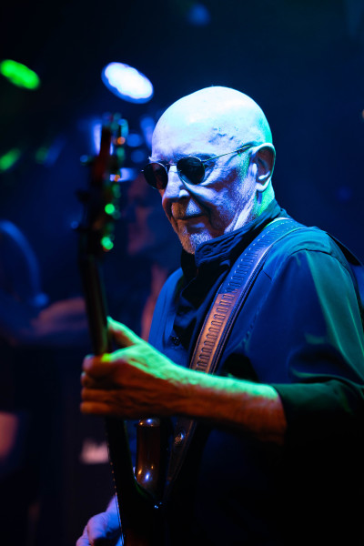 Nazareth / Support: Fire Rose &middot; Mühle Hunziken